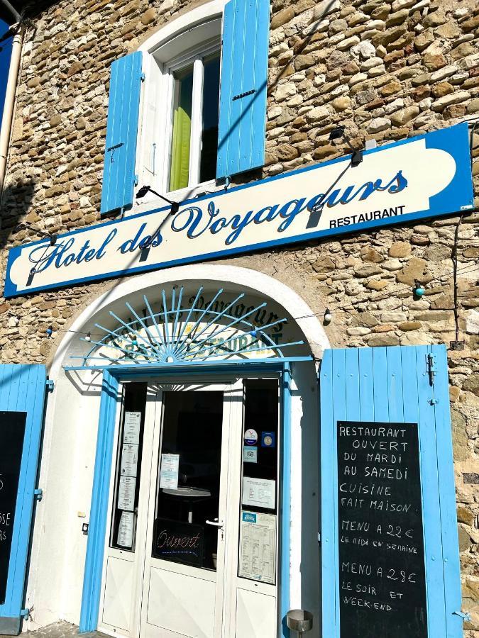 فندق Les Voyageurs Charols المظهر الخارجي الصورة